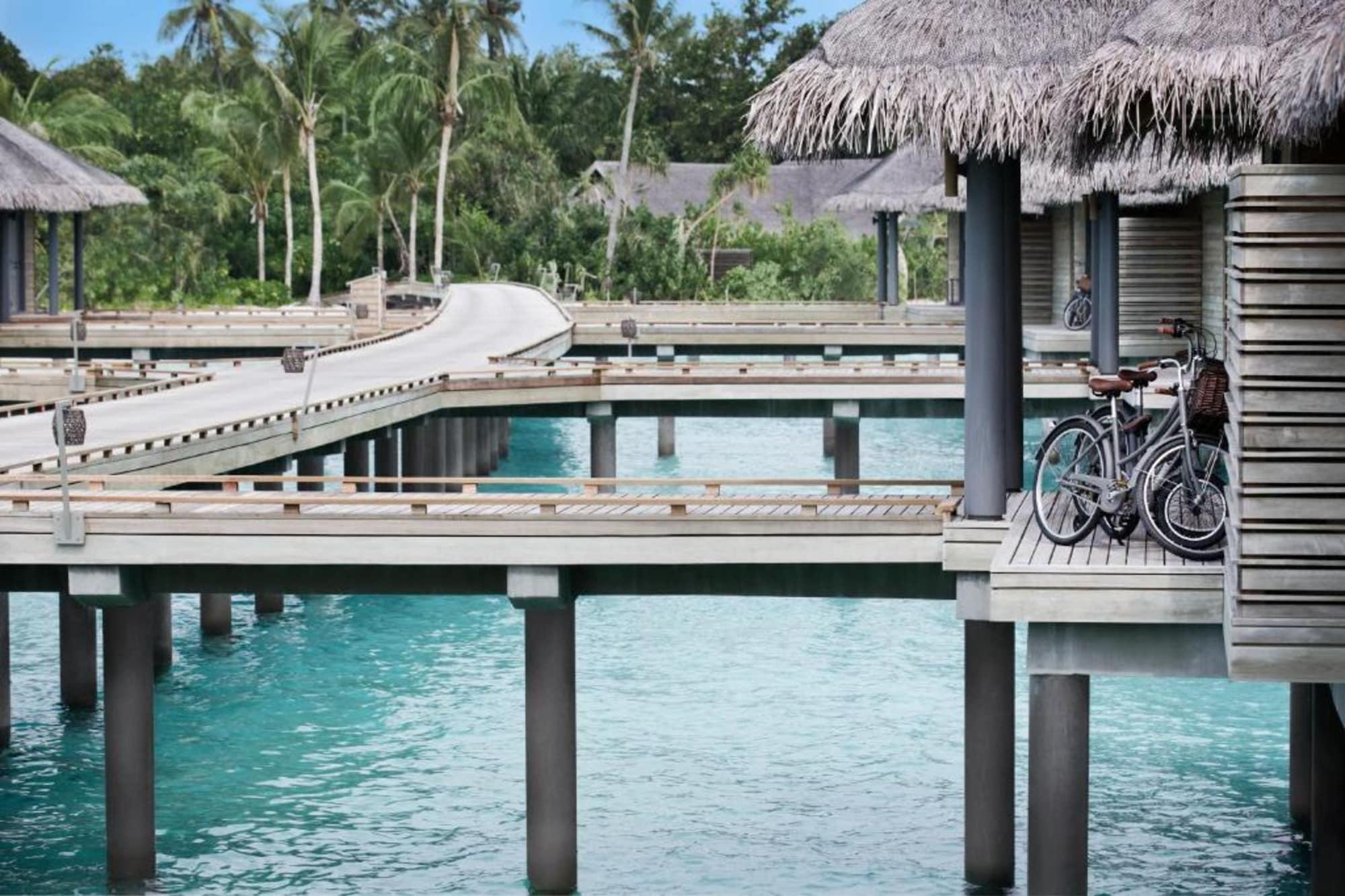 Vakkaru Maldives - 30 Percent Off On Seaplane Transfers For Stays Until 19 Dec 2025 Thulhaadhoo Eksteriør bilde