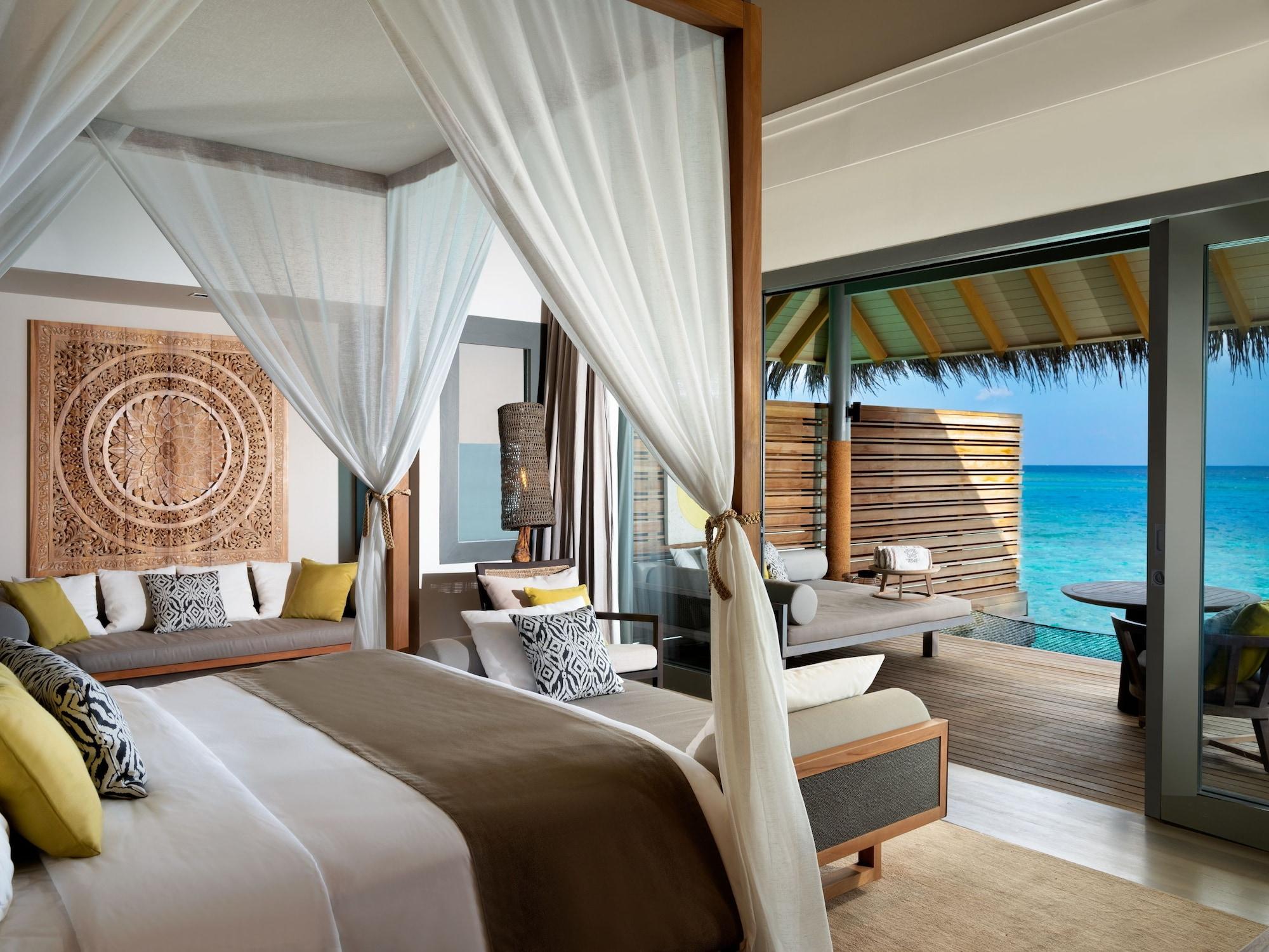 Vakkaru Maldives - 30 Percent Off On Seaplane Transfers For Stays Until 19 Dec 2025 Thulhaadhoo Eksteriør bilde