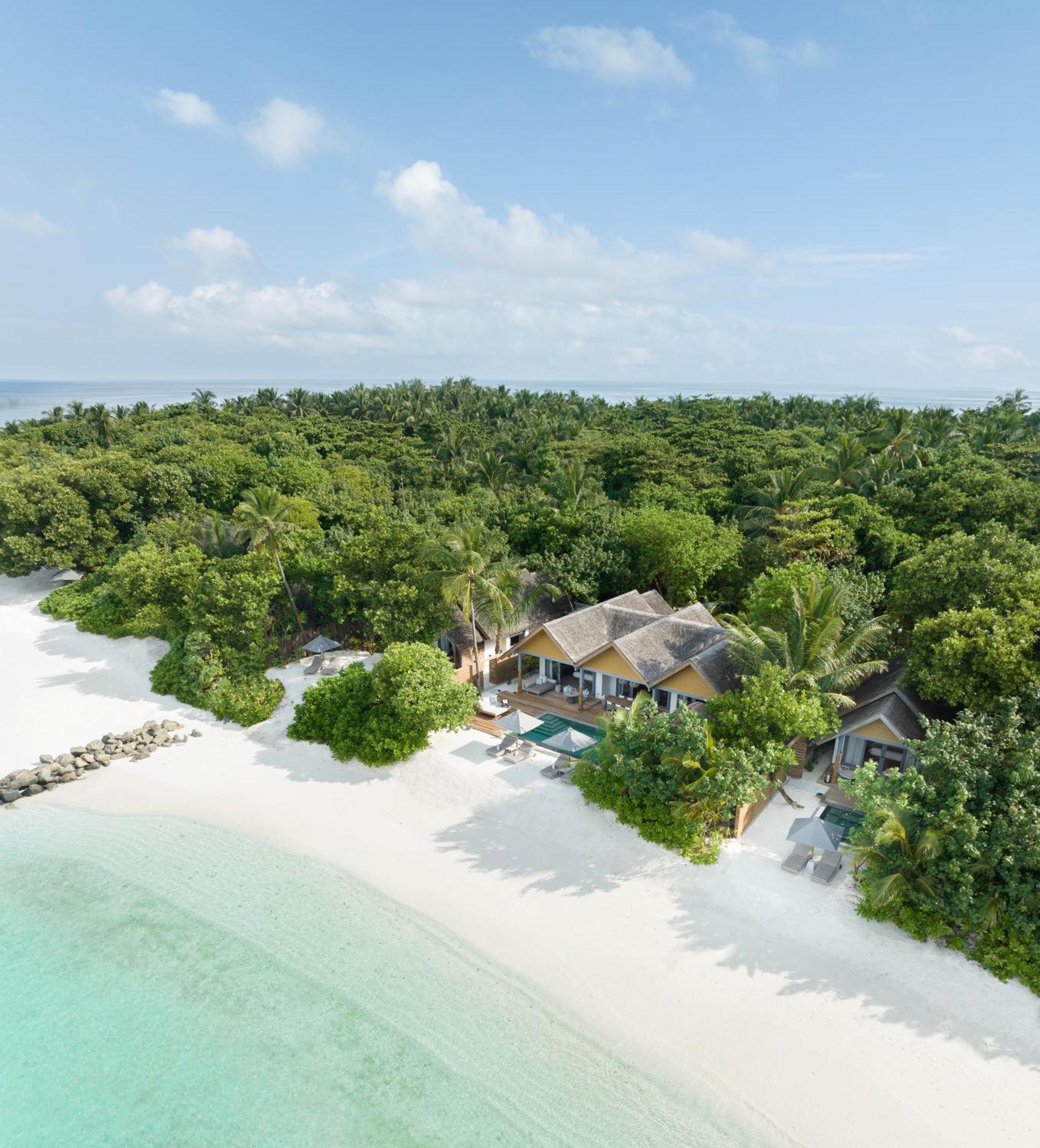 Vakkaru Maldives - 30 Percent Off On Seaplane Transfers For Stays Until 19 Dec 2025 Thulhaadhoo Eksteriør bilde