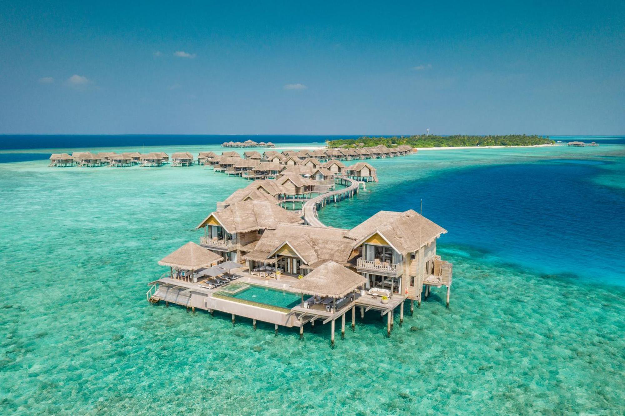 Vakkaru Maldives - 30 Percent Off On Seaplane Transfers For Stays Until 19 Dec 2025 Thulhaadhoo Eksteriør bilde