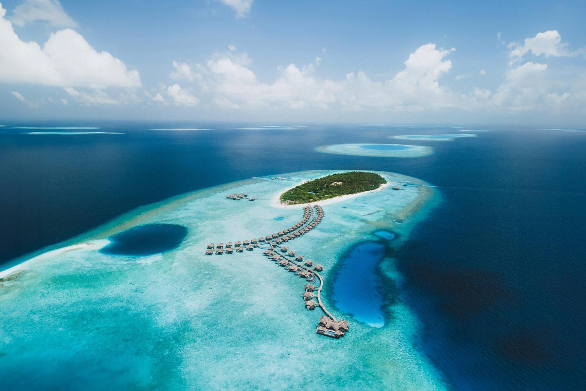 Vakkaru Maldives - 30 Percent Off On Seaplane Transfers For Stays Until 19 Dec 2025 Thulhaadhoo Eksteriør bilde