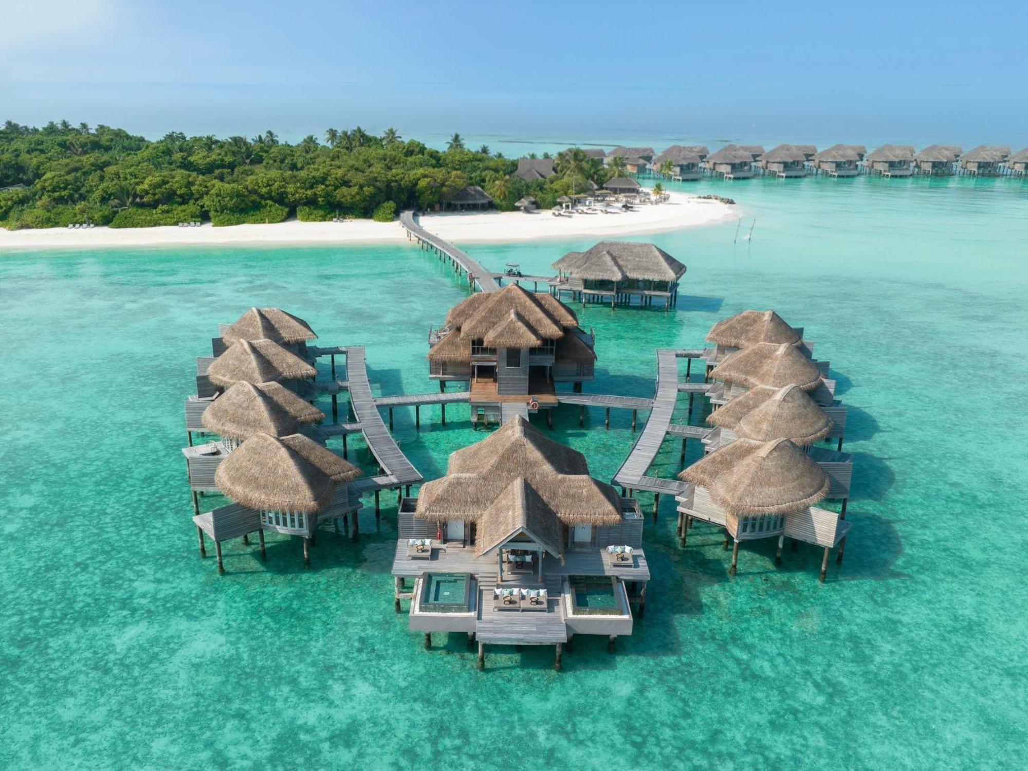 Vakkaru Maldives - 30 Percent Off On Seaplane Transfers For Stays Until 19 Dec 2025 Thulhaadhoo Eksteriør bilde