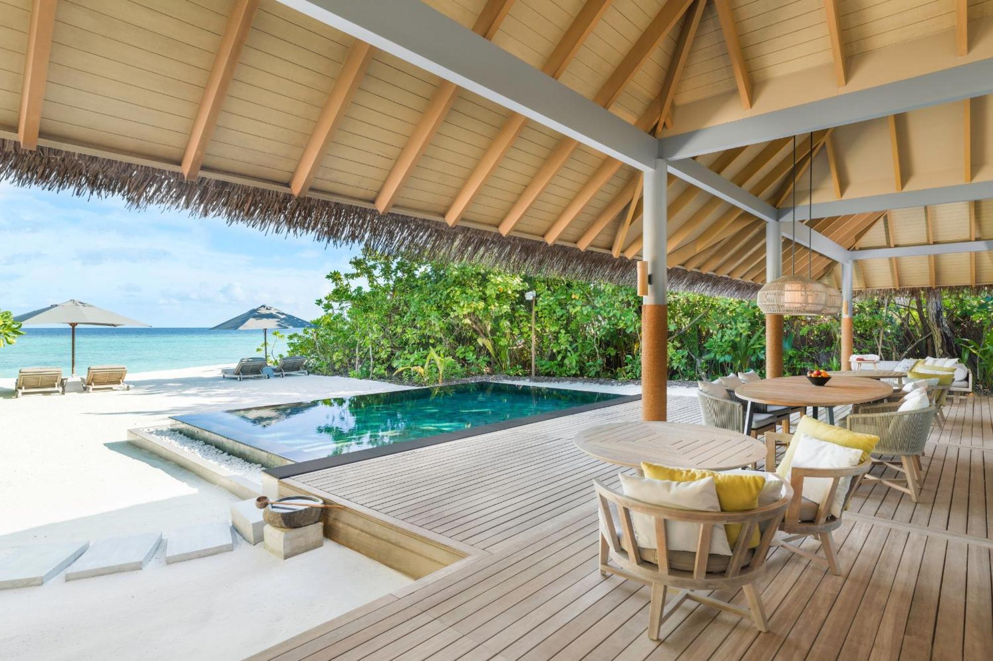 Vakkaru Maldives - 30 Percent Off On Seaplane Transfers For Stays Until 19 Dec 2025 Thulhaadhoo Eksteriør bilde
