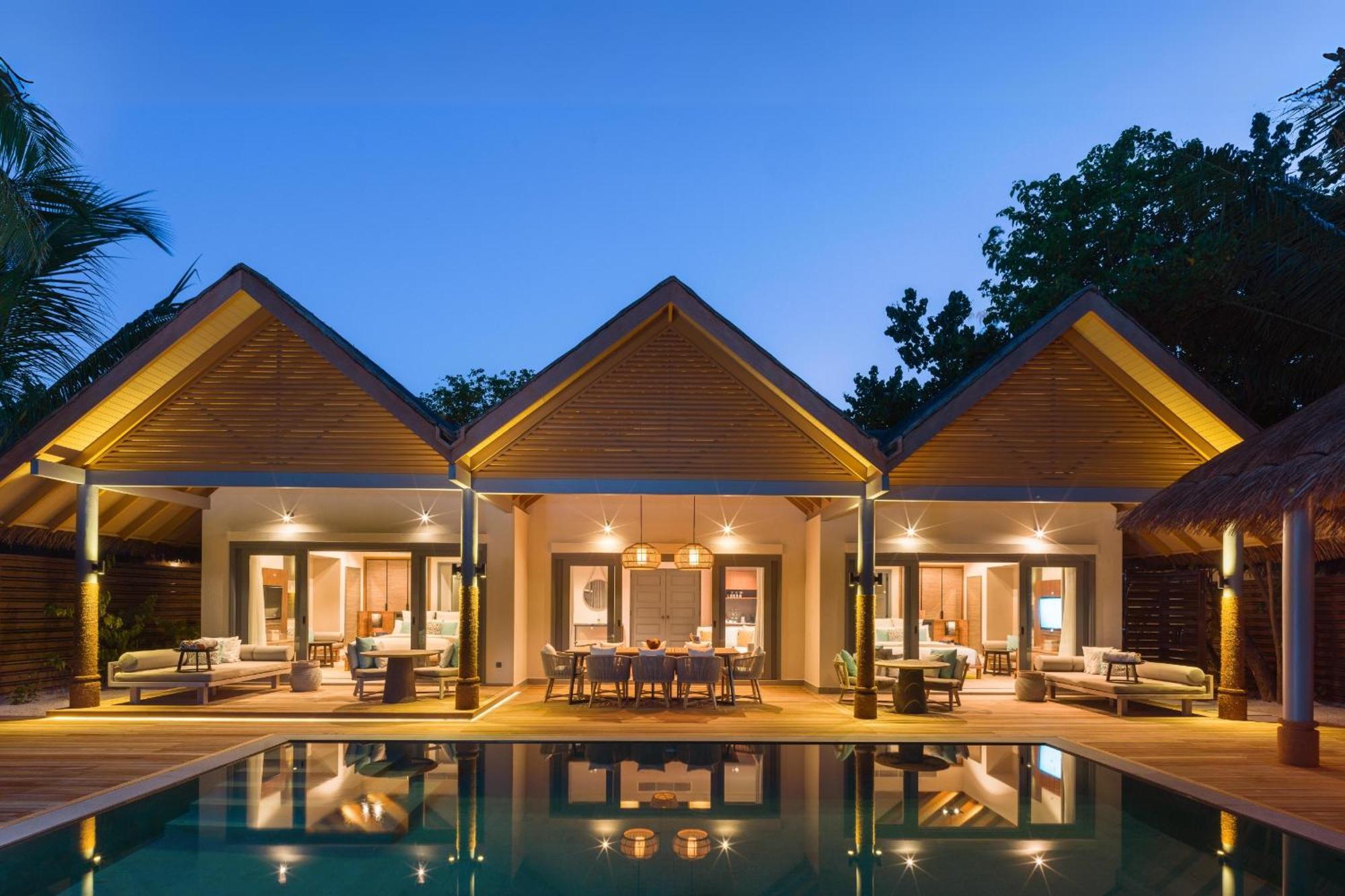 Vakkaru Maldives - 30 Percent Off On Seaplane Transfers For Stays Until 19 Dec 2025 Thulhaadhoo Eksteriør bilde