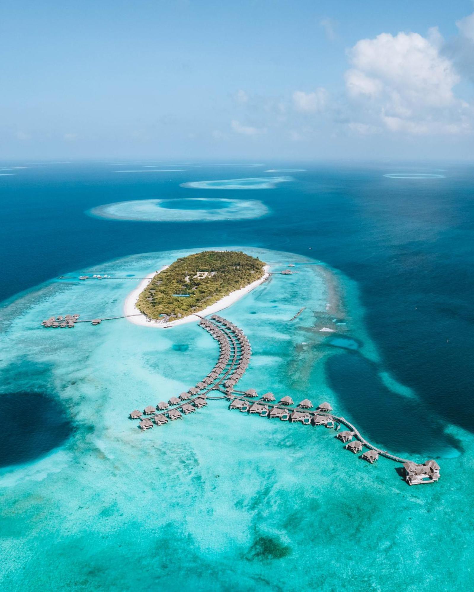 Vakkaru Maldives - 30 Percent Off On Seaplane Transfers For Stays Until 19 Dec 2025 Thulhaadhoo Eksteriør bilde