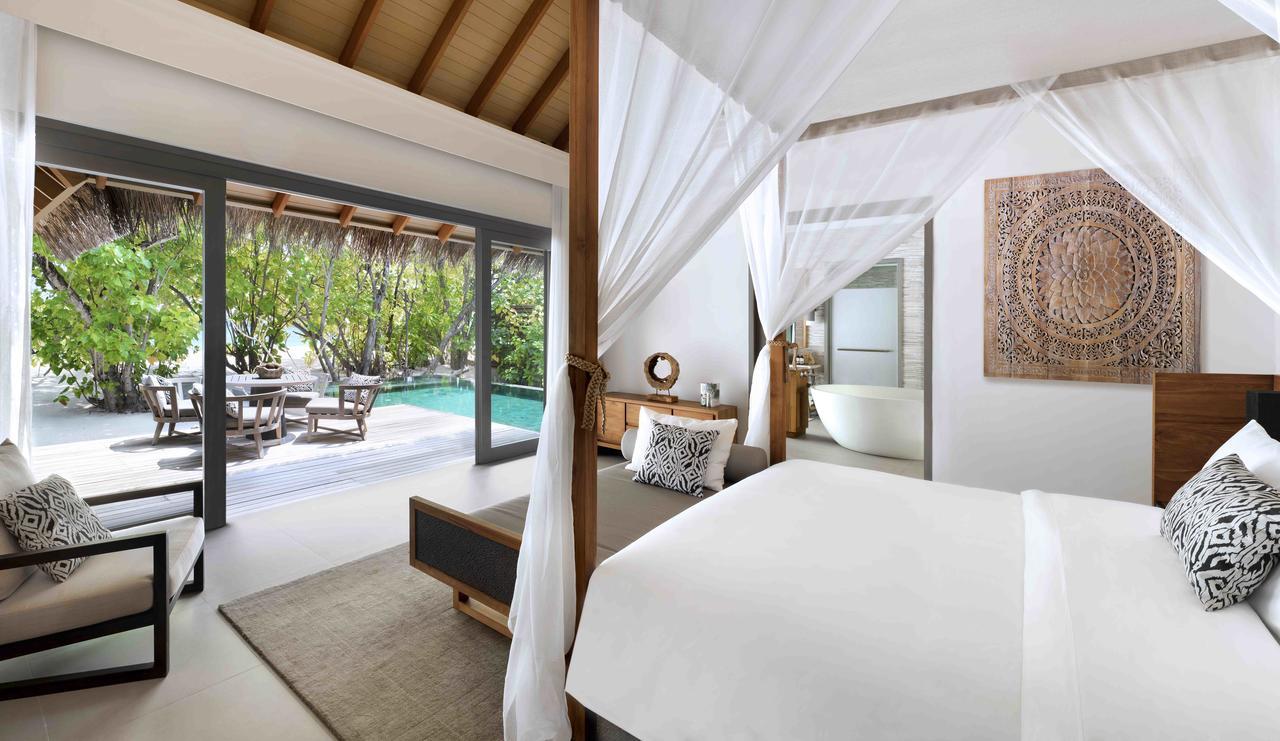 Vakkaru Maldives - 30 Percent Off On Seaplane Transfers For Stays Until 19 Dec 2025 Thulhaadhoo Eksteriør bilde