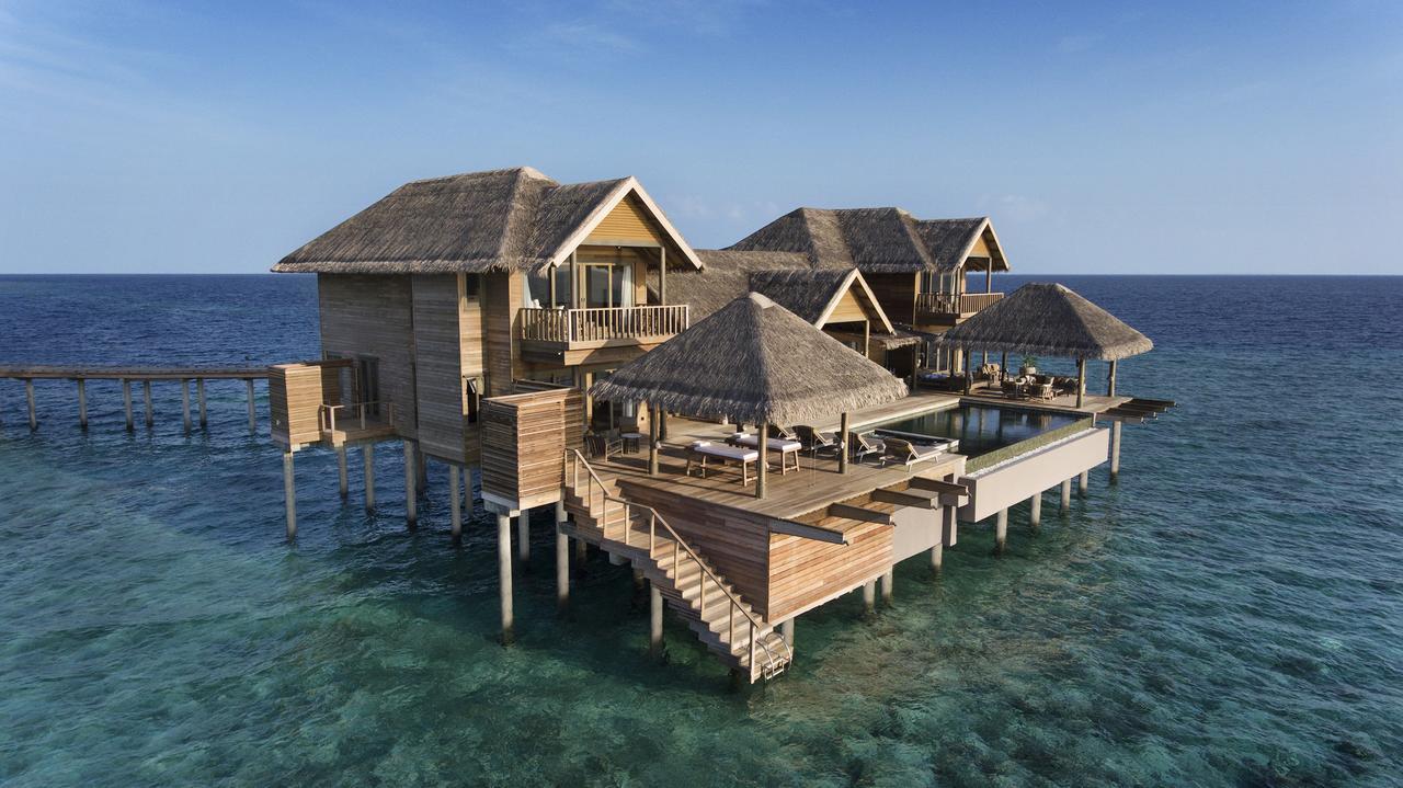 Vakkaru Maldives - 30 Percent Off On Seaplane Transfers For Stays Until 19 Dec 2025 Thulhaadhoo Eksteriør bilde