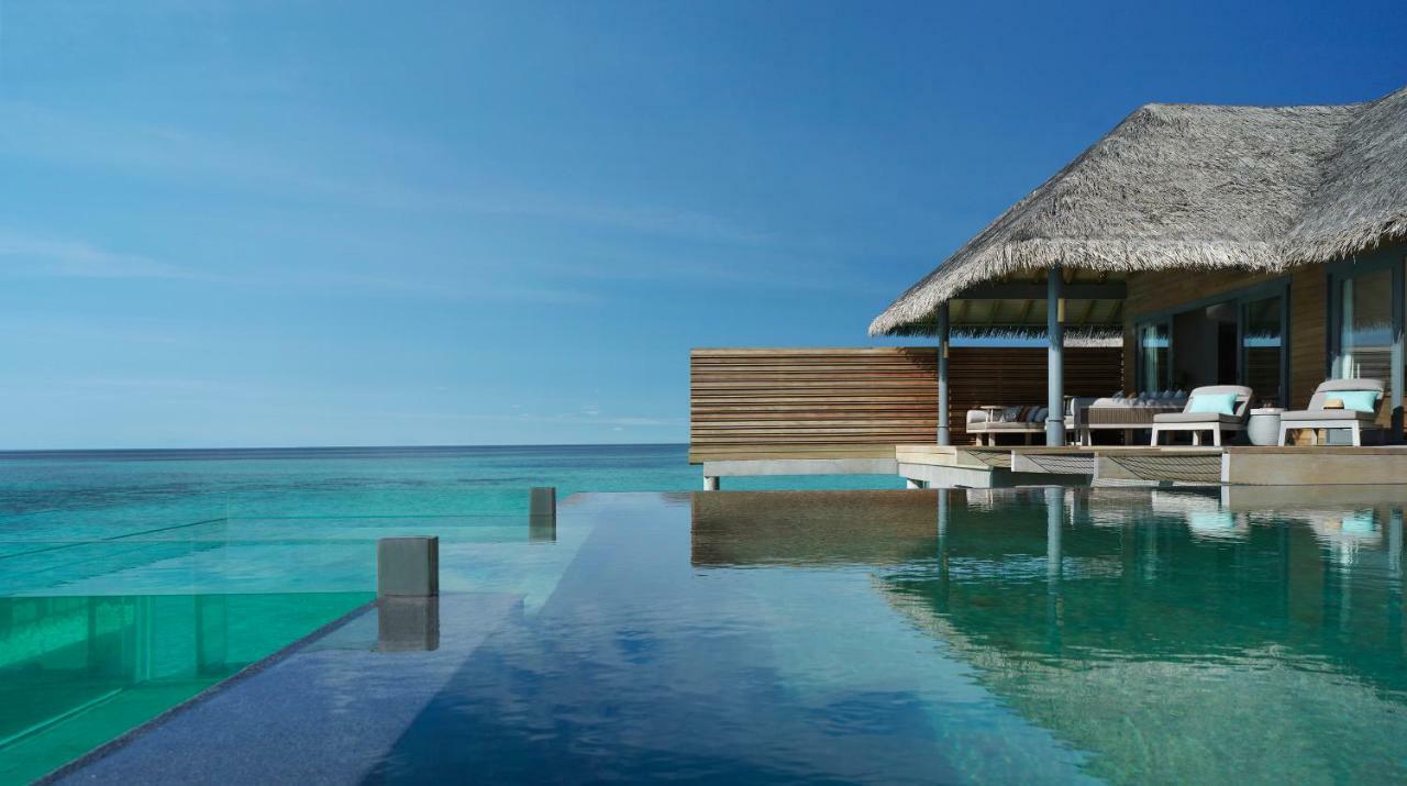 Vakkaru Maldives - 30 Percent Off On Seaplane Transfers For Stays Until 19 Dec 2025 Thulhaadhoo Eksteriør bilde