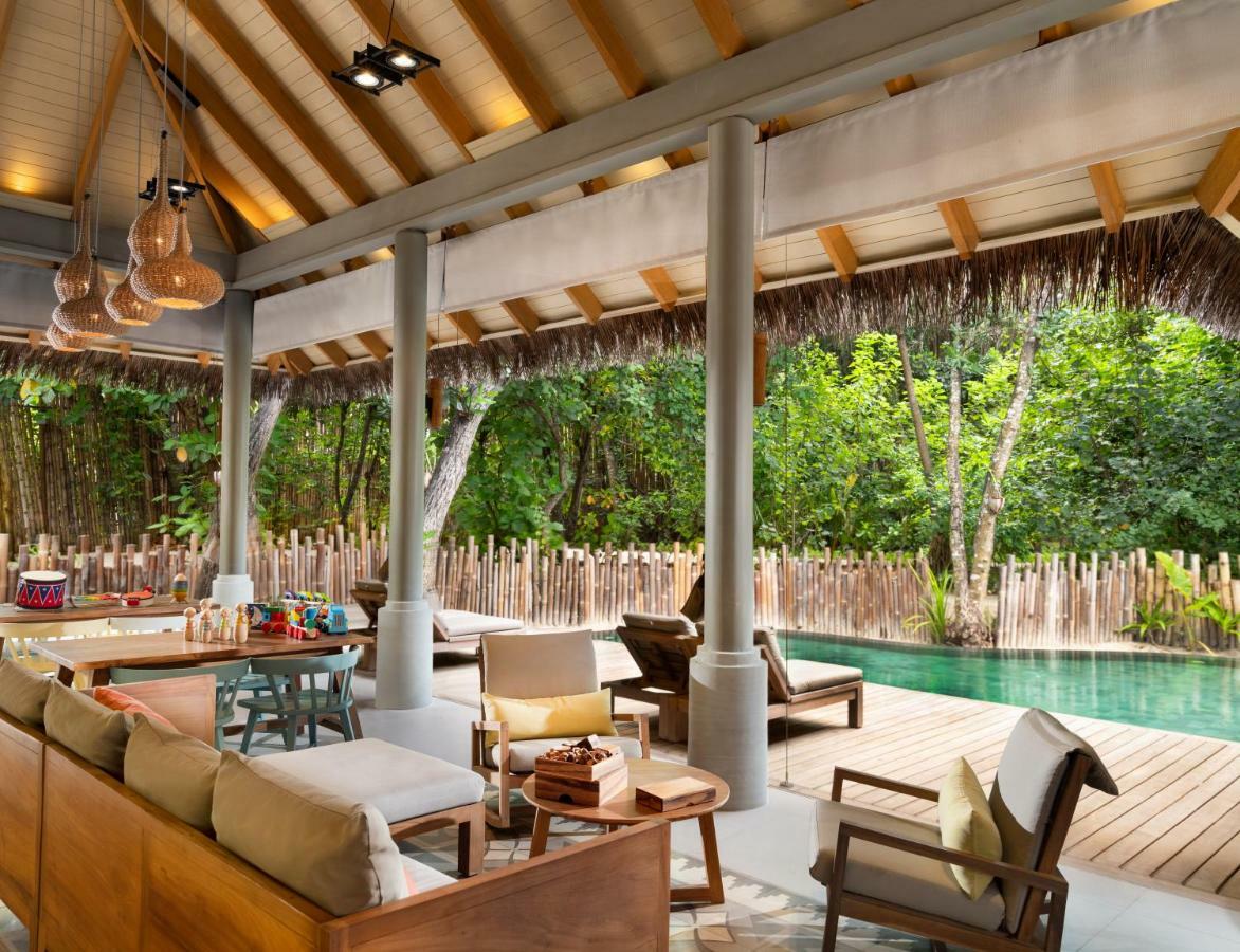 Vakkaru Maldives - 30 Percent Off On Seaplane Transfers For Stays Until 19 Dec 2025 Thulhaadhoo Eksteriør bilde