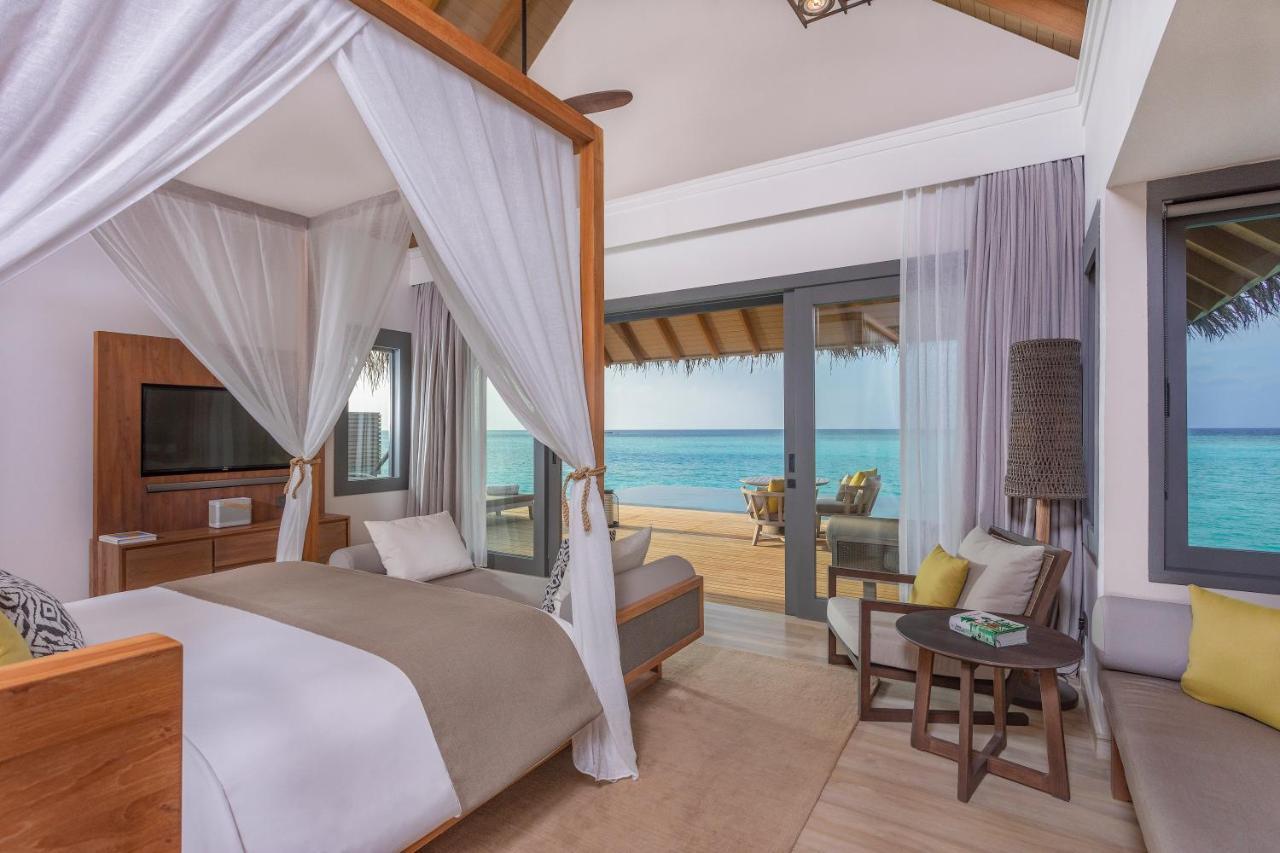 Vakkaru Maldives - 30 Percent Off On Seaplane Transfers For Stays Until 19 Dec 2025 Thulhaadhoo Rom bilde